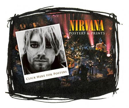 kurt cobain